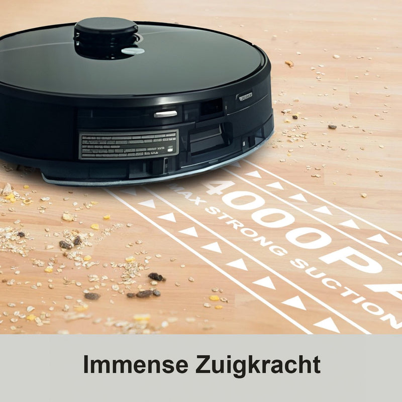 4.000 PA, ook huisdierharen zijn geen match