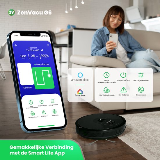 ZenVacu® G6