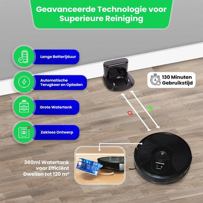 ZenVacu® G6
