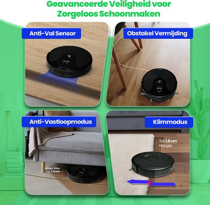 ZenVacu® G6