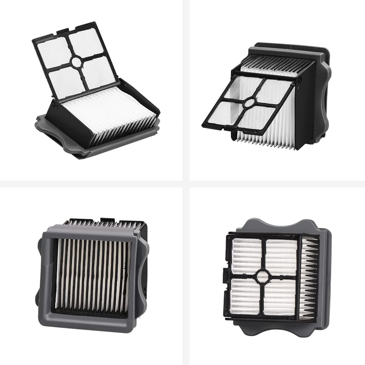 2 x Hepa-Filter ZV3 Multi - ZenVacu