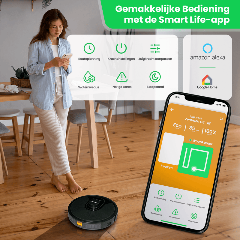 Jij Bepaalt, Altijd en overal