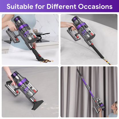 S702 – Multifunctionele Krachtige Stofzuiger / Kruimeldief