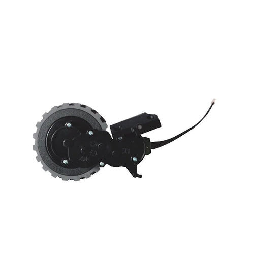 Left Wheel - ZenVacu