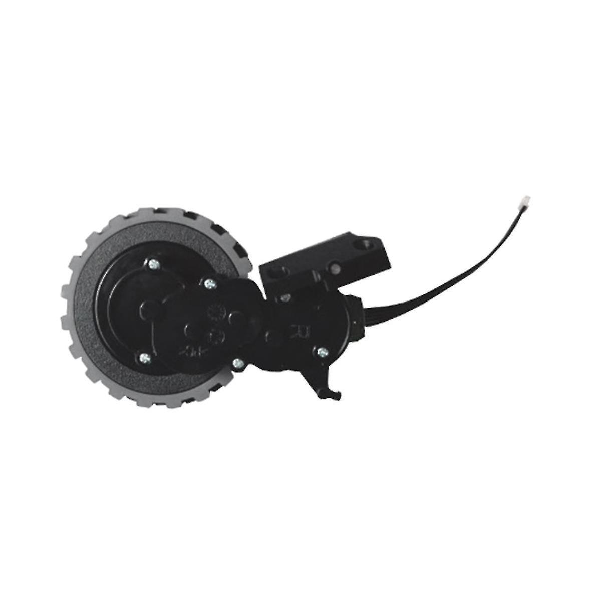 Right Wheel - ZenVacu