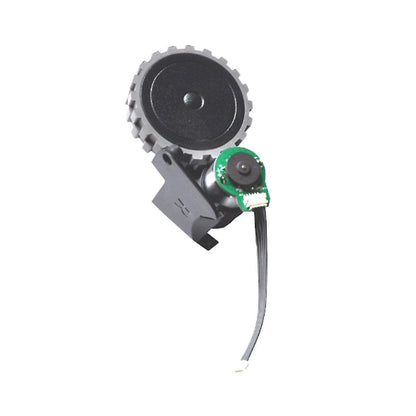 Right Wheel - ZenVacu
