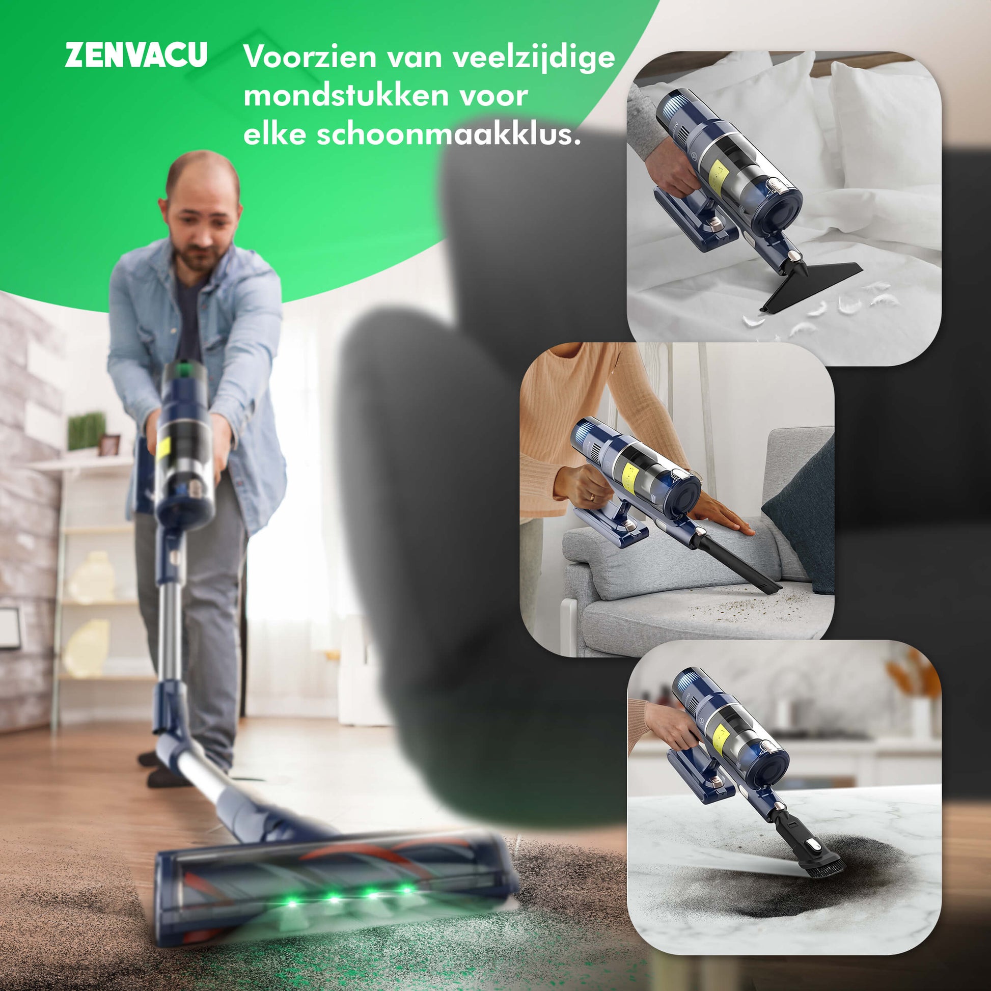 VICSONIC S7 - ZenVacu