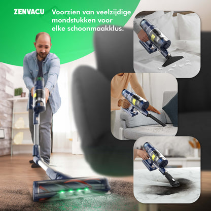 VICSONIC S7 - ZenVacu