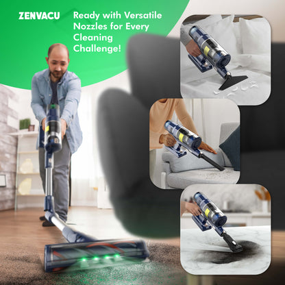 VICSONIC S7 - ZenVacu