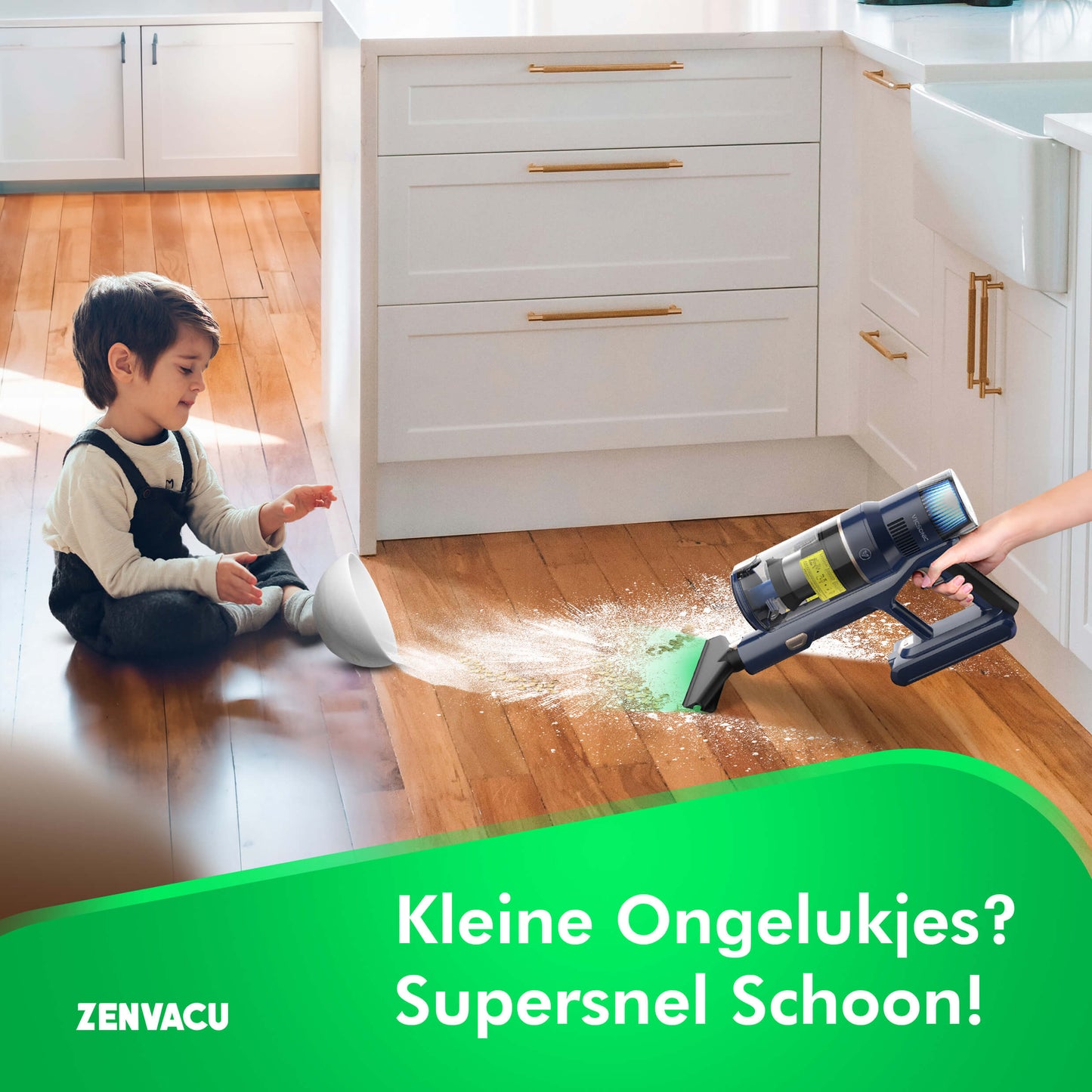 VICSONIC S7 - ZenVacu