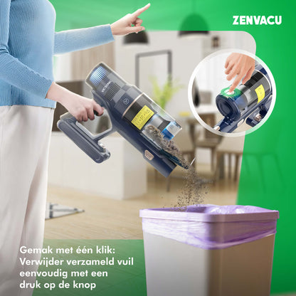 VICSONIC S7 - ZenVacu