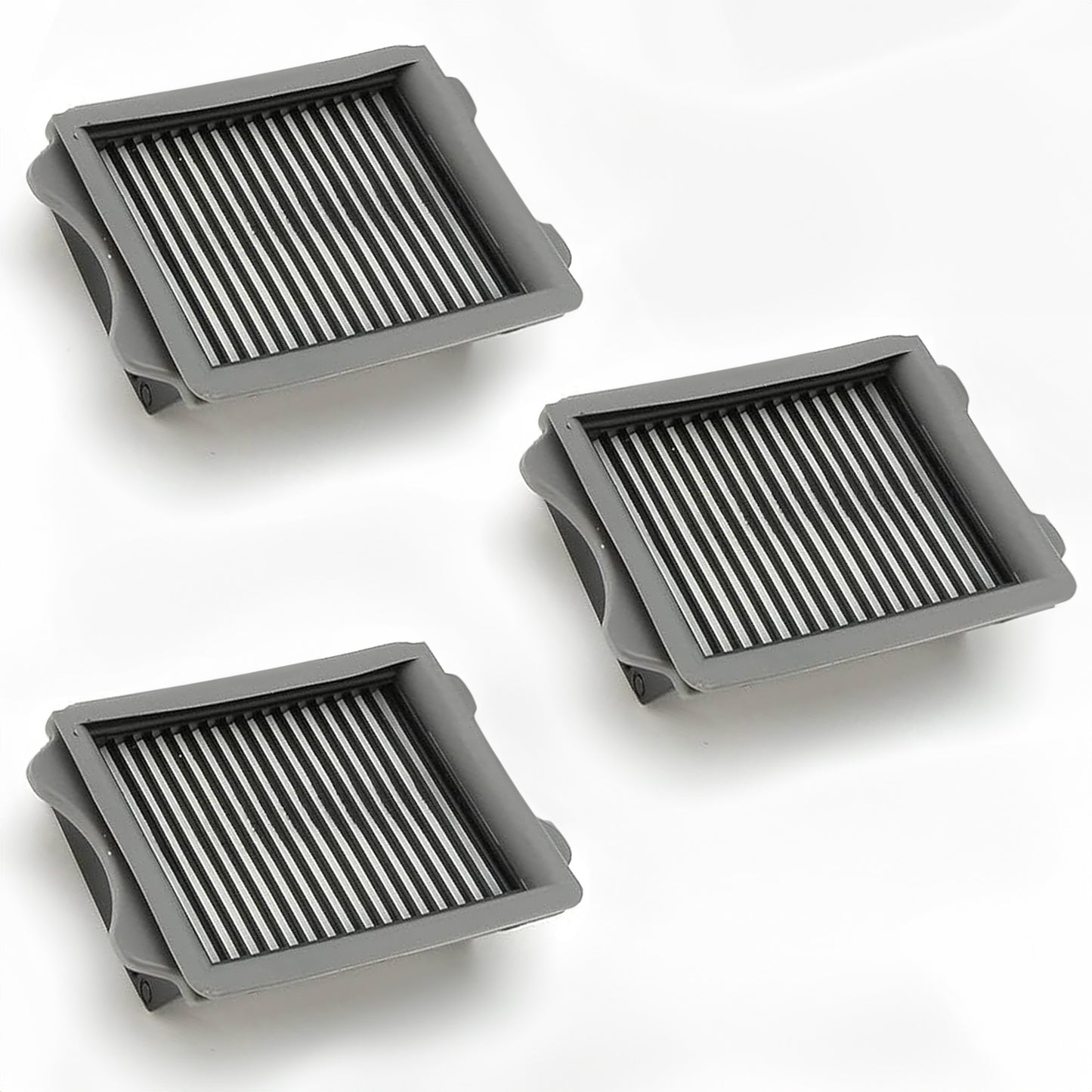 3 x Hepa-Filter ZV3 Multi - ZenVacu