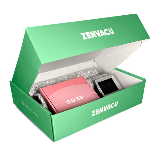 ZenVacu Accessoires Set